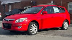 2009 Hyundai Elantra Touring