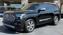 2024 Toyota Sequoia Capstone