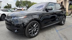 2023 Land Rover Range Rover Sport P360 SE