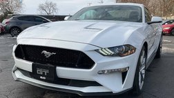 2019 Ford Mustang GT Premium