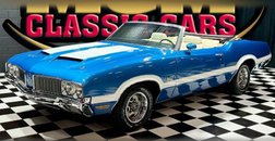 1970 Oldsmobile Cutlass Supreme 