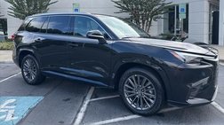 2024 Lexus TX 350 Luxury