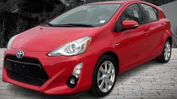 2016 Toyota Prius c Four