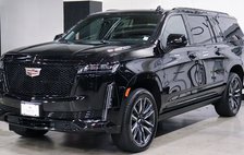 2022 Cadillac Escalade ESV Sport Platinum