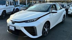 2019 Toyota Mirai Base