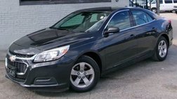 2014 Chevrolet Malibu LS