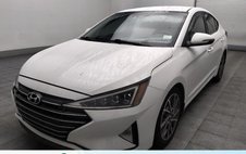 2019 Hyundai Elantra Limited