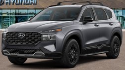 2023 Hyundai Santa Fe XRT
