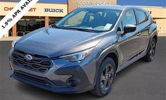2024 Subaru Crosstrek Base