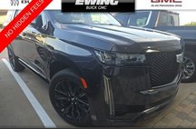 2022 Cadillac Escalade Sport