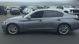 2019 Infiniti Q50 3.0T Luxe