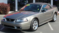2001 Ford Mustang SVT Cobra Base