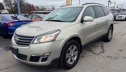2015 Chevrolet Traverse LT