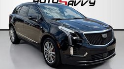 2024 Cadillac XT5 Sport