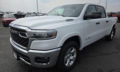 2026 Ram Ram Pickup 1500 Big Horn