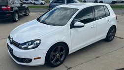 2011 Volkswagen Golf TDI