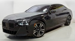 2023 BMW i7 xDrive60