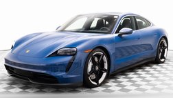 2022 Porsche Taycan 4S