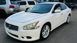 2009 Nissan Maxima S