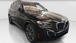 2022 BMW X3 M40i