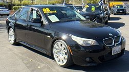 2008 BMW 5 Series 550i