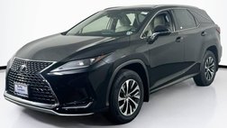 2021 Lexus RX 350L Base