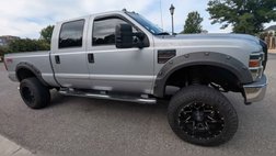2008 Ford Super Duty F-350 SRW SUPER DUTY