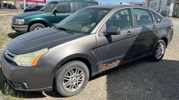 2009 Ford Focus SE