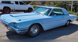 1965 Ford Thunderbird 1965 FORD THUNDERBIRD 59K ORIGINAL MILES
