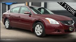 2012 Nissan Altima 2.5 SL