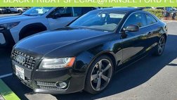 2012 Audi A5 2.0T quattro Premium Plus