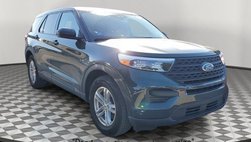 2024 Ford Explorer Base