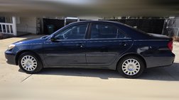 2003 Toyota Camry 