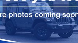 2022 Jeep Wrangler Sport