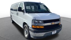 2024 Chevrolet Express LT 3500