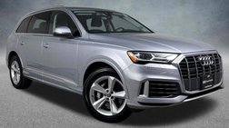 2020 Audi Q7 quattro Premium 55 TFSI