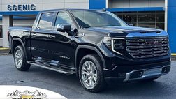 2024 GMC Sierra 1500 Denali