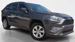 2019 Toyota RAV4 LE