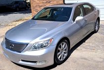 2007 Lexus LS 460 L