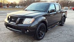 2021 Nissan Frontier SV