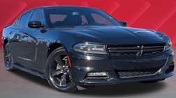 2018 Dodge Charger SXT Plus