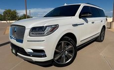 2018 Lincoln Navigator Reserve