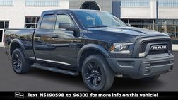 2022 Ram Ram Pickup 1500 Classic SLT