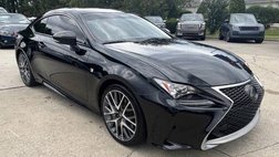 2017 Lexus RC 200t Base