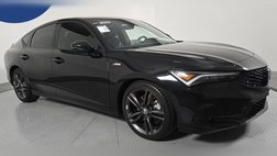 2023 Acura Integra w/Tech w/A-SPEC