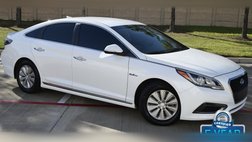 2017 Hyundai Sonata Hybrid SE