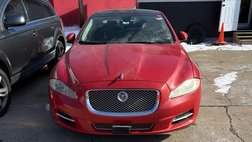 2015 Jaguar XJL Portfolio