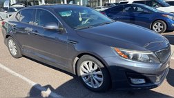 2015 Kia Optima EX