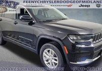 2022 Jeep Grand Cherokee L Laredo