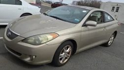 2005 Toyota Camry Solara SE